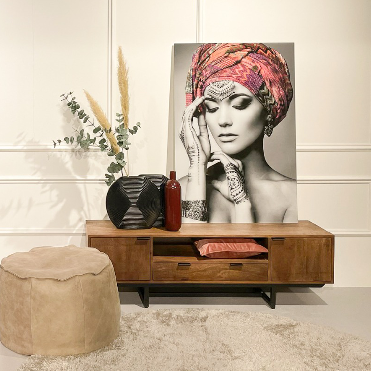 Tv Meubel Valdez 150 cm