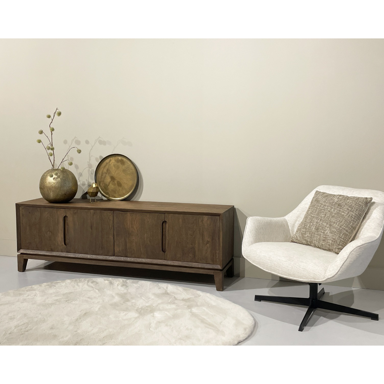 Tv meubel Cortez 170cm