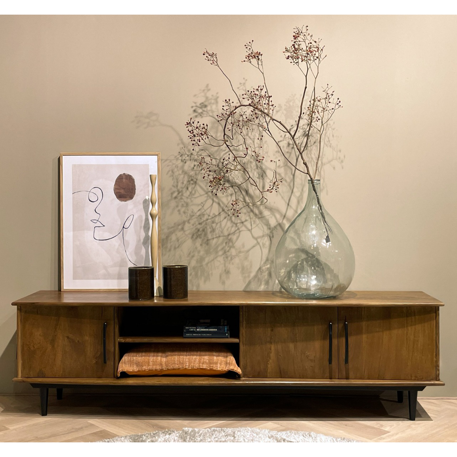 Tv-meubel Elias 200 cm