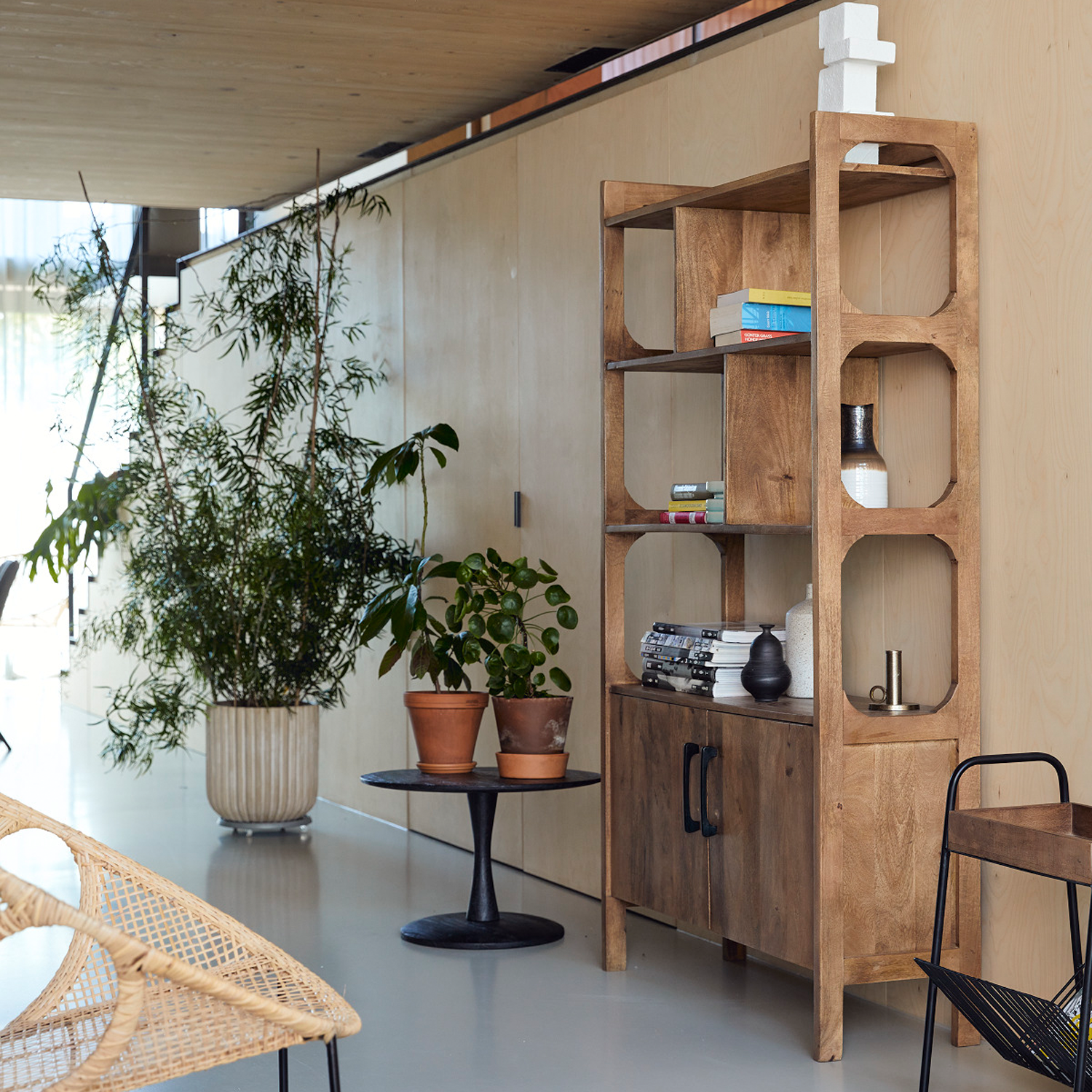 Wandkast Brix Damian 100cm