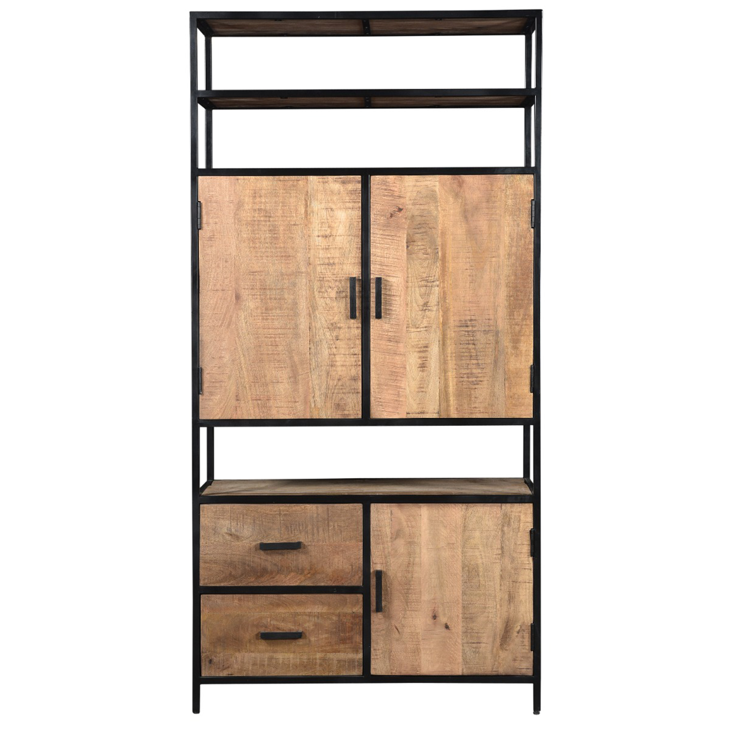 Wandkast Sturdy open 100cm