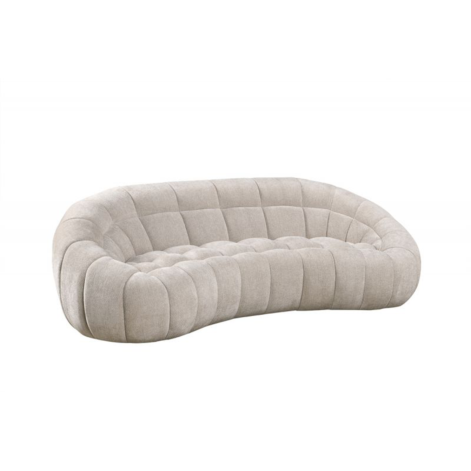 Bank Cloud 3-Zits 238x115x77 cm