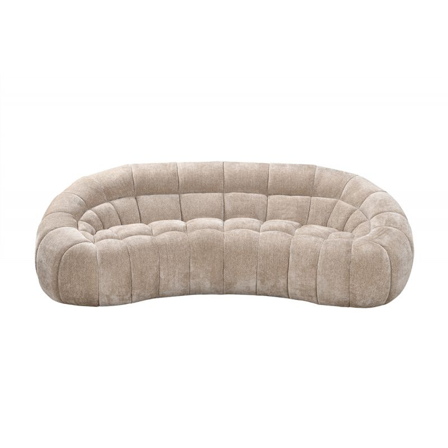 Bank Cloud 3-Zits 238x115x77 cm