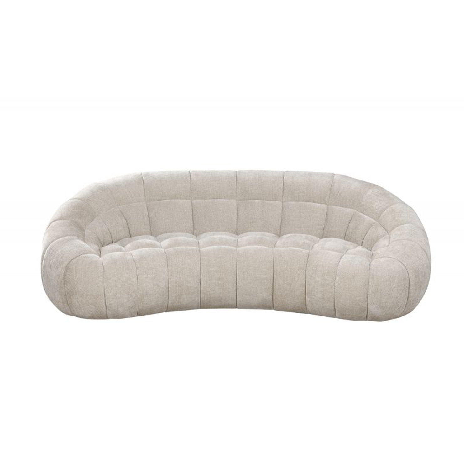 Bank Cloud 3-Zits 238x115x77 cm