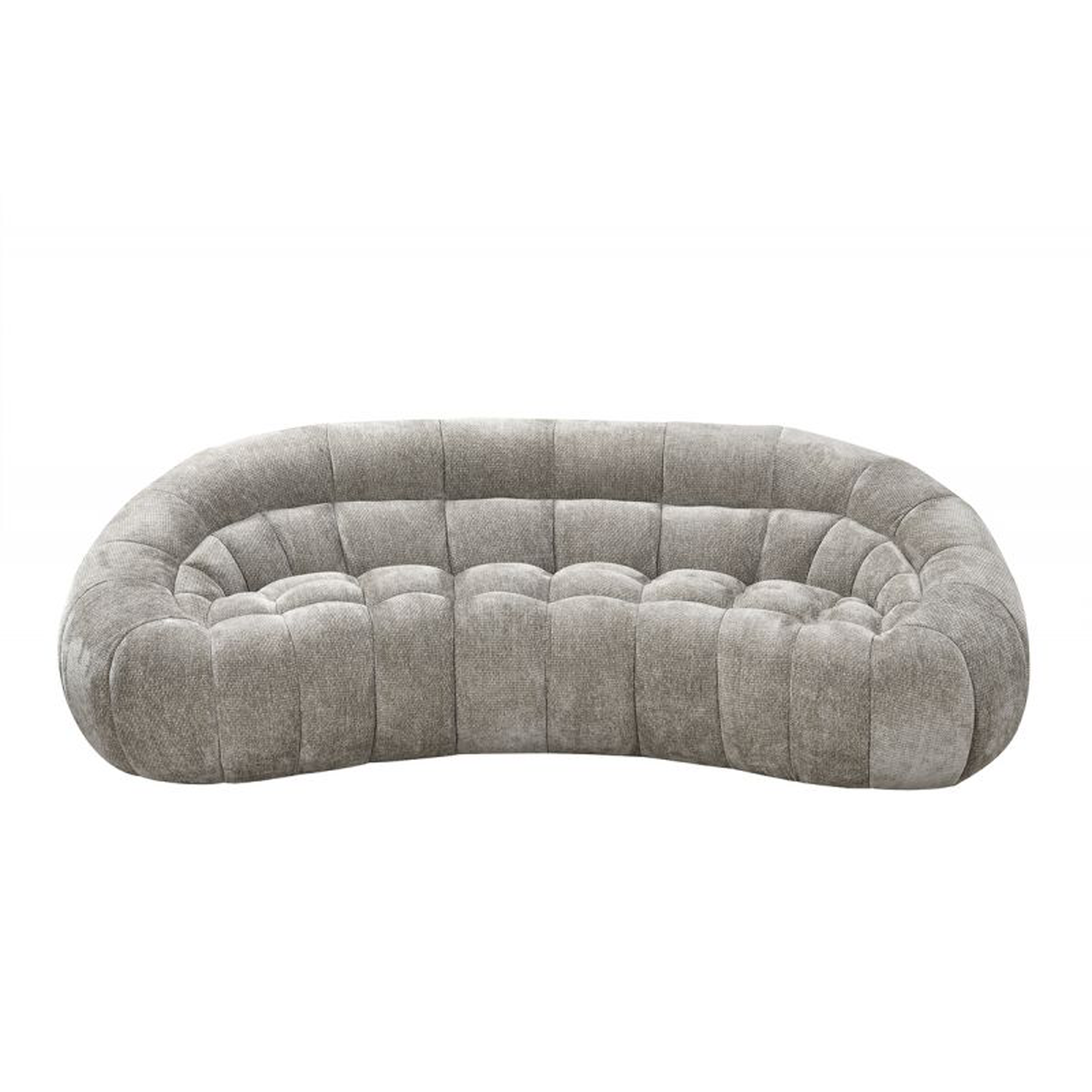 Bank Cloud - Stone - Stof