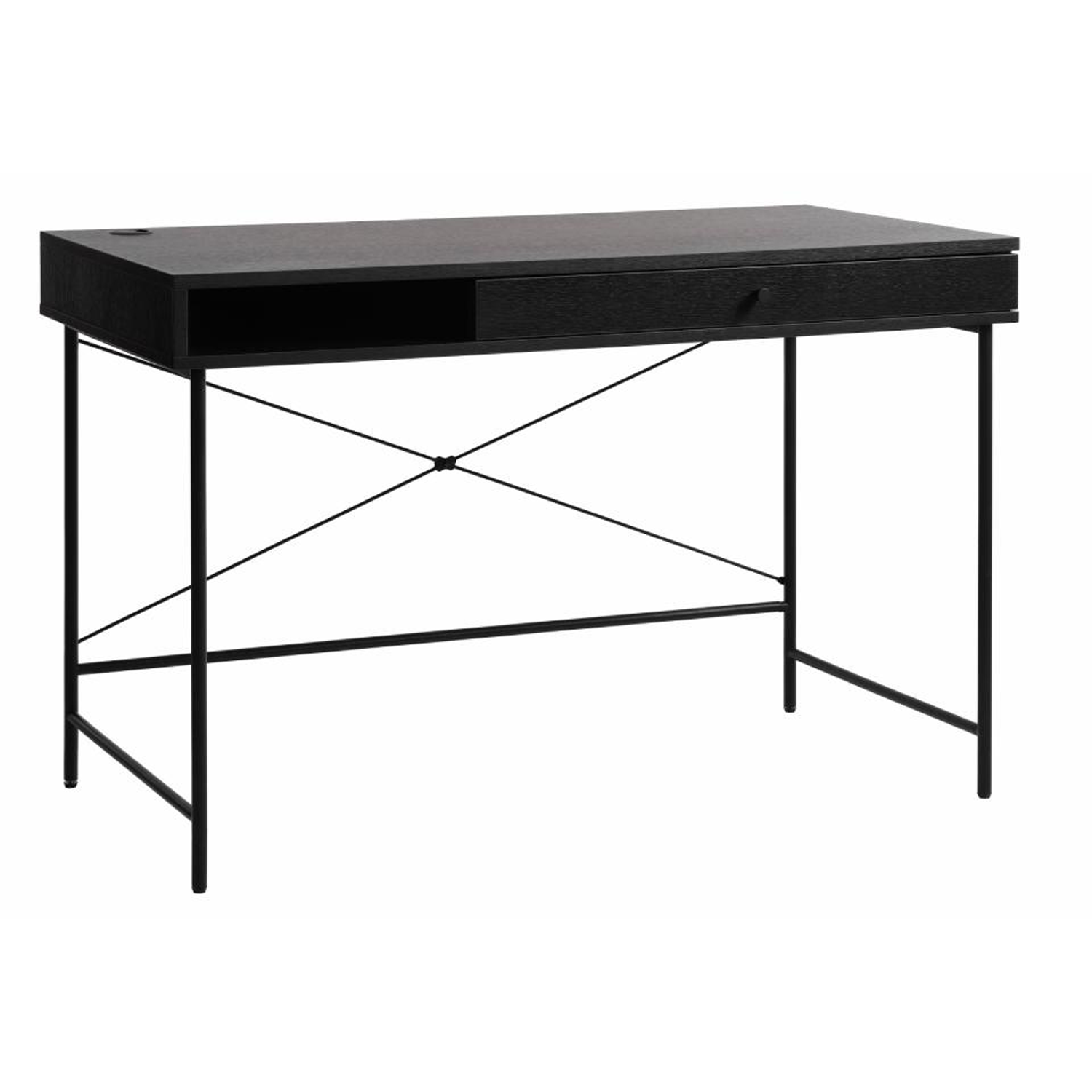 Bureau Pensacola Zwart