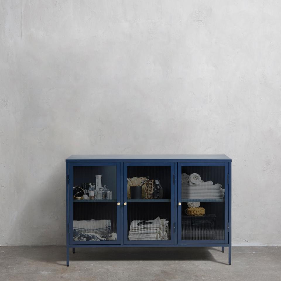 Dressoir Bronco Staalblauw