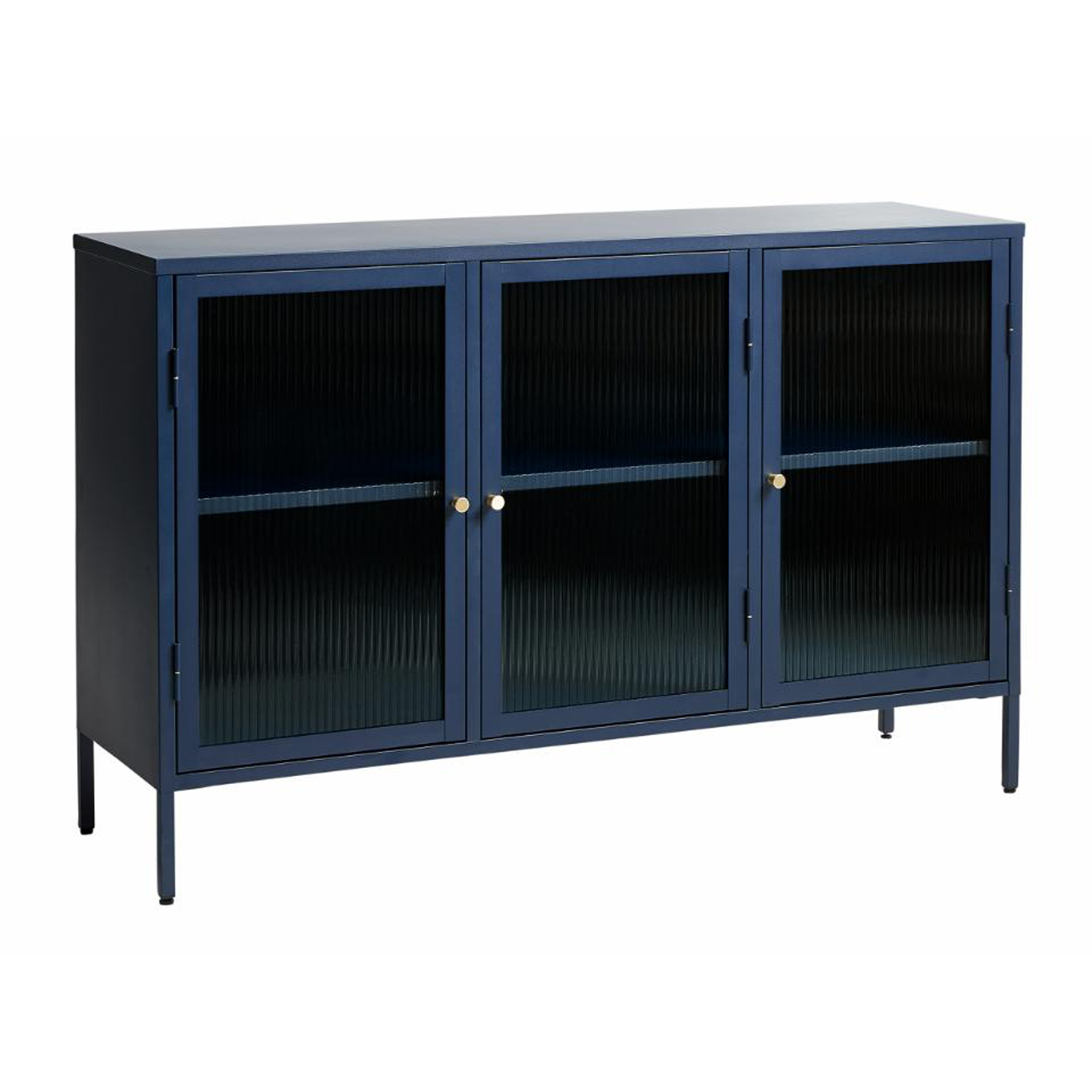 Dressoir Bronco Staalblauw