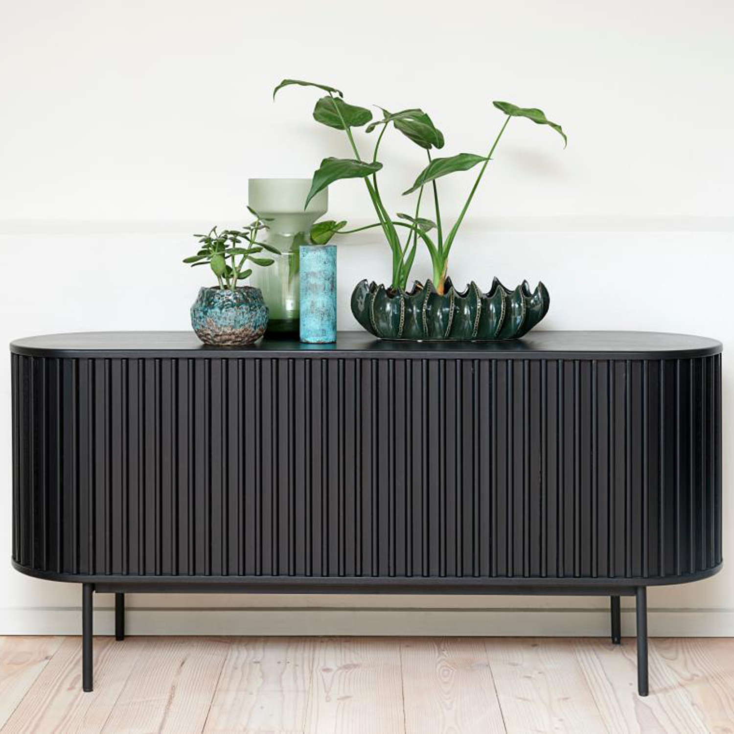 Dressoir Siena Zwart