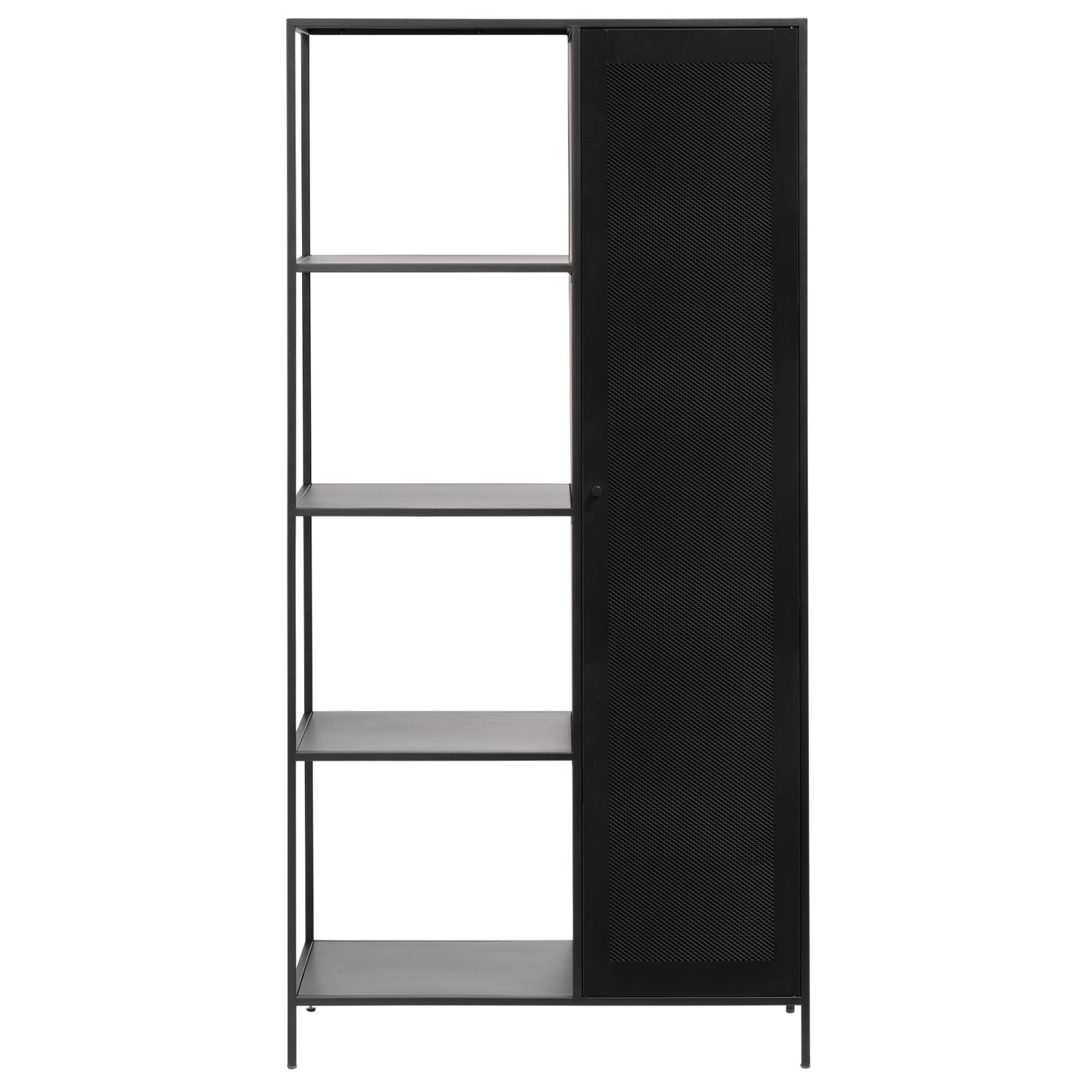 Kast Malibu 1 deurs H 180cm