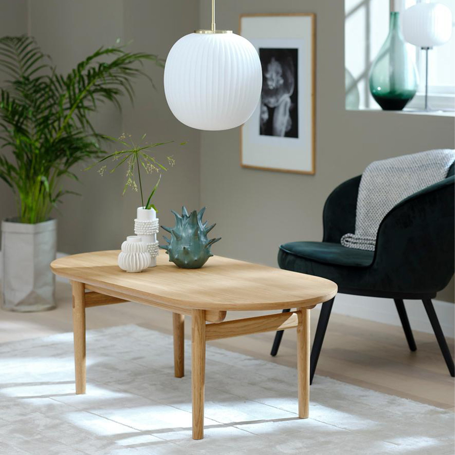Salontafel Carno Naturel