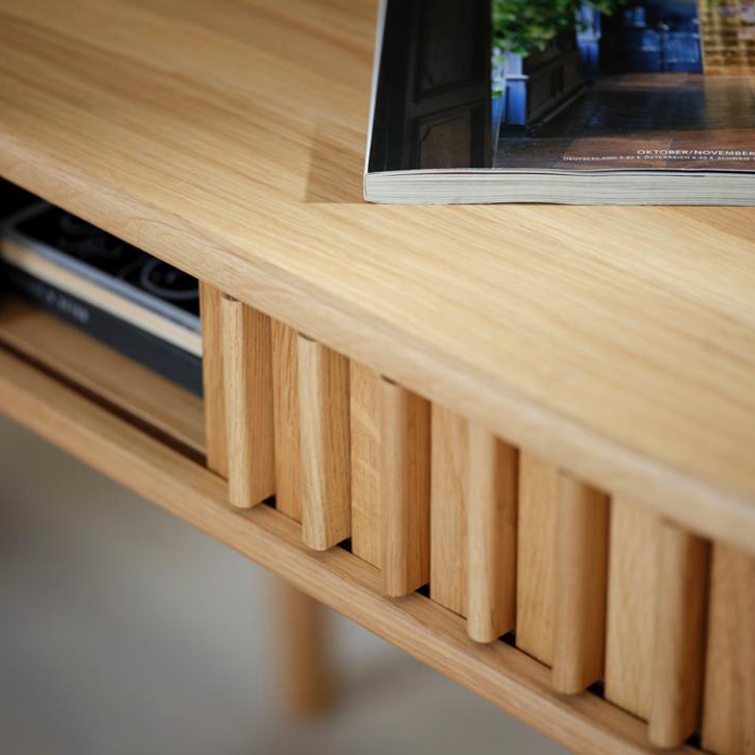 TV Meubel Carno Naturel