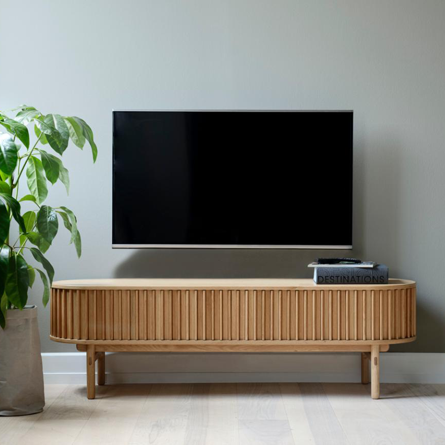 TV Meubel Carno Naturel