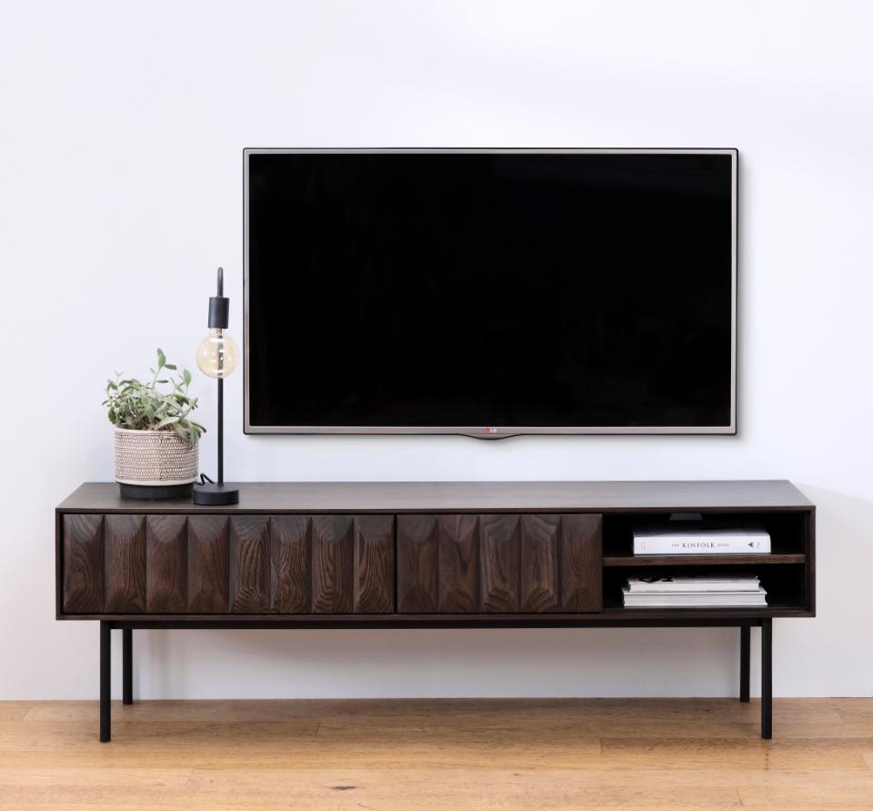 Tv Meubel Latina Espresso