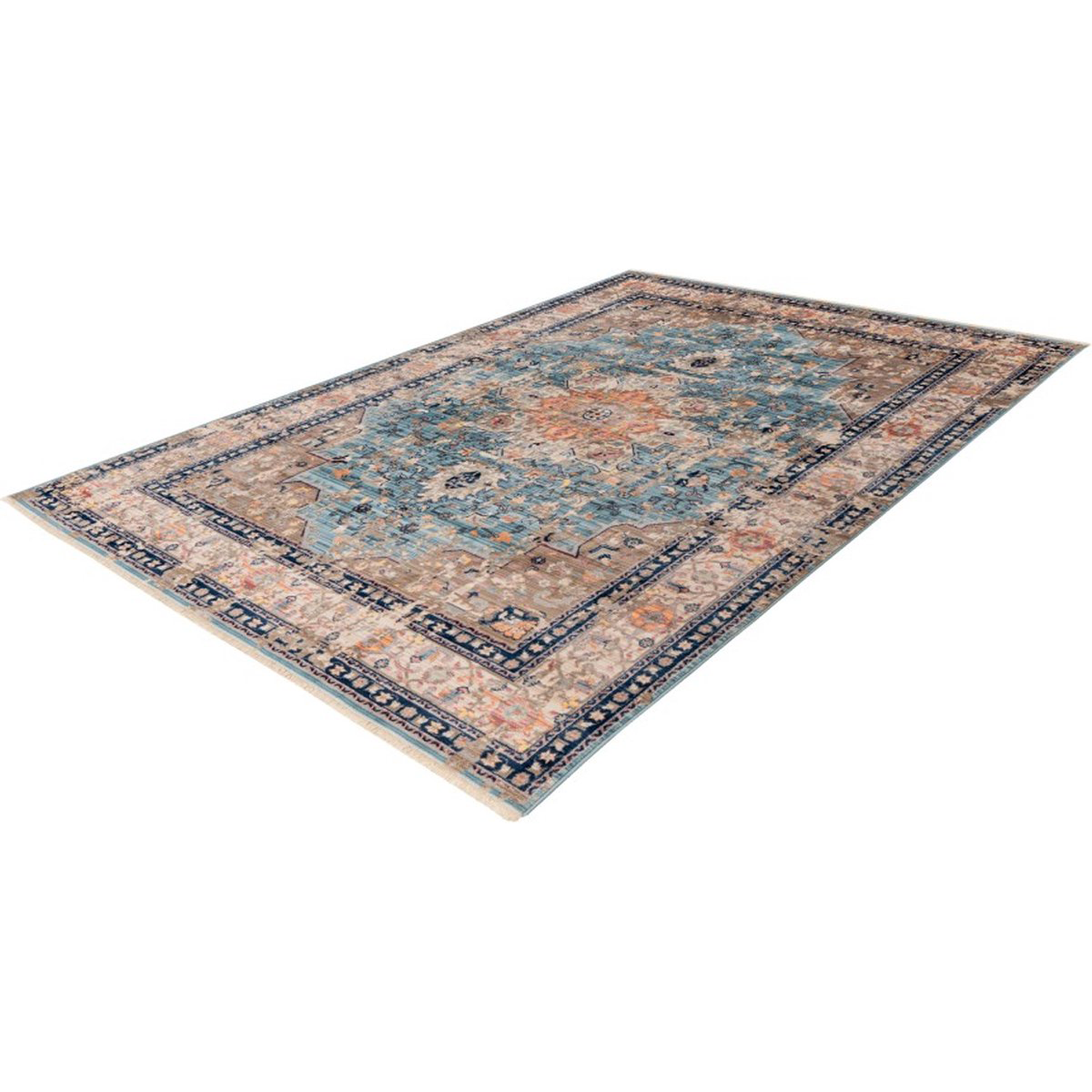 Vloerkleed Prime Blauw 160x230