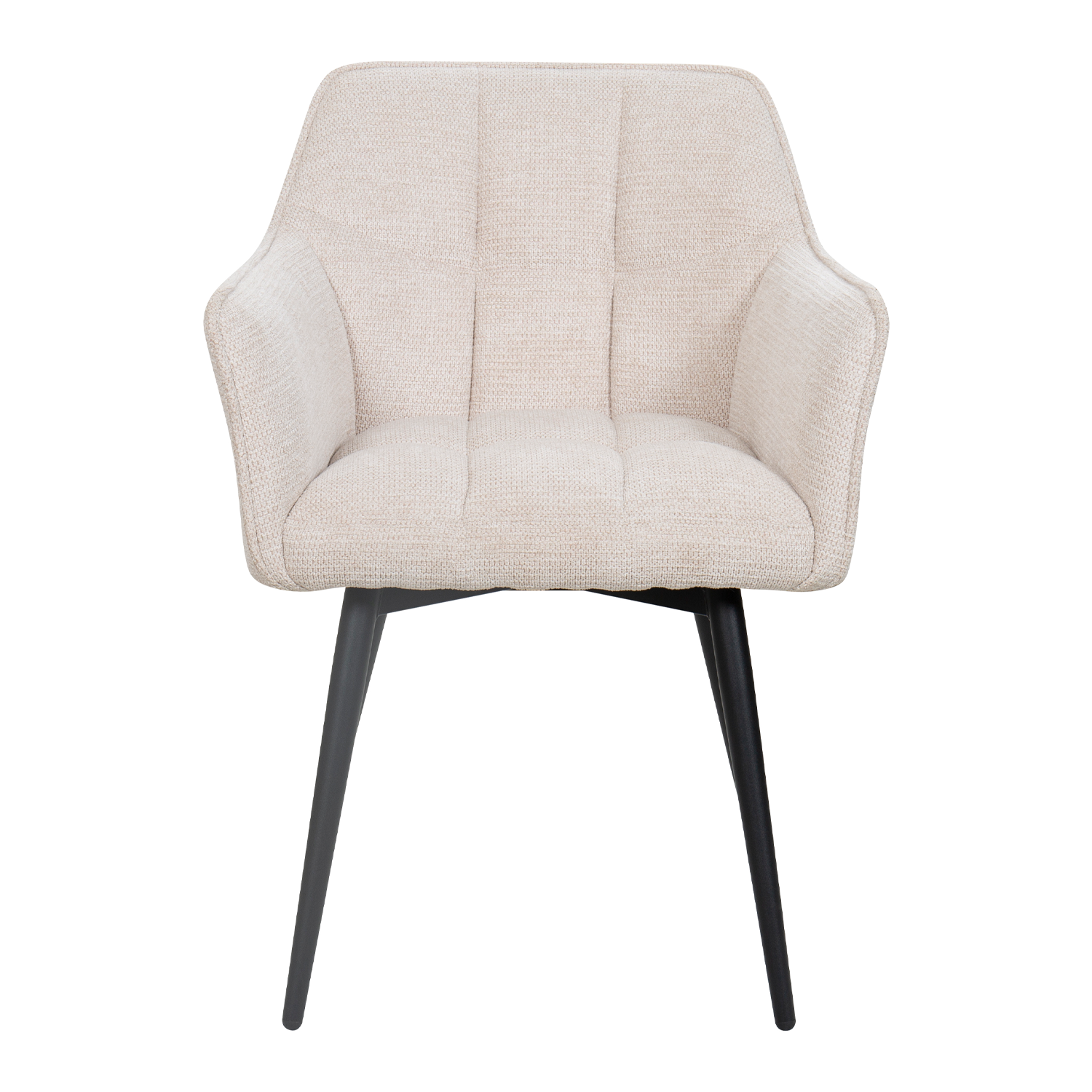 Armstoel Capo Beige