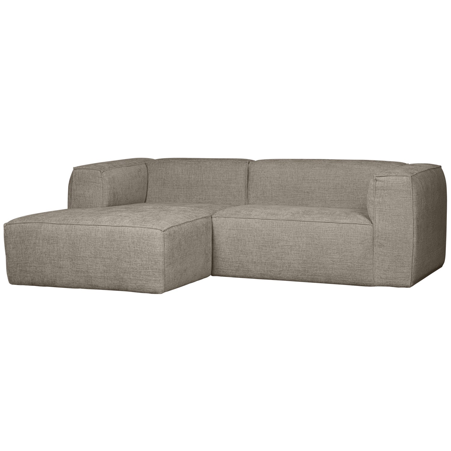 BEAN CHAISE LONGUE LINKS GROVE MELANGE TRAVERTIN