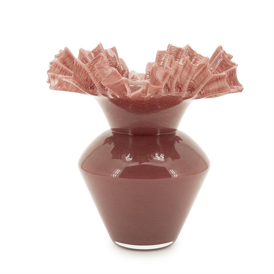 Bae - burgundy
