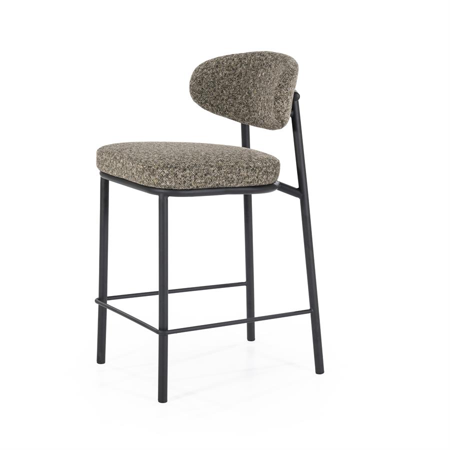 Barstool Jari - green