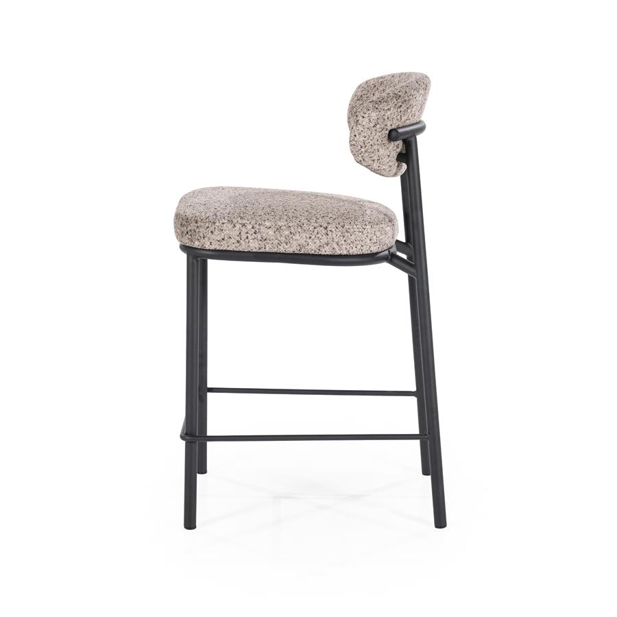 Barstool Jari - taupe