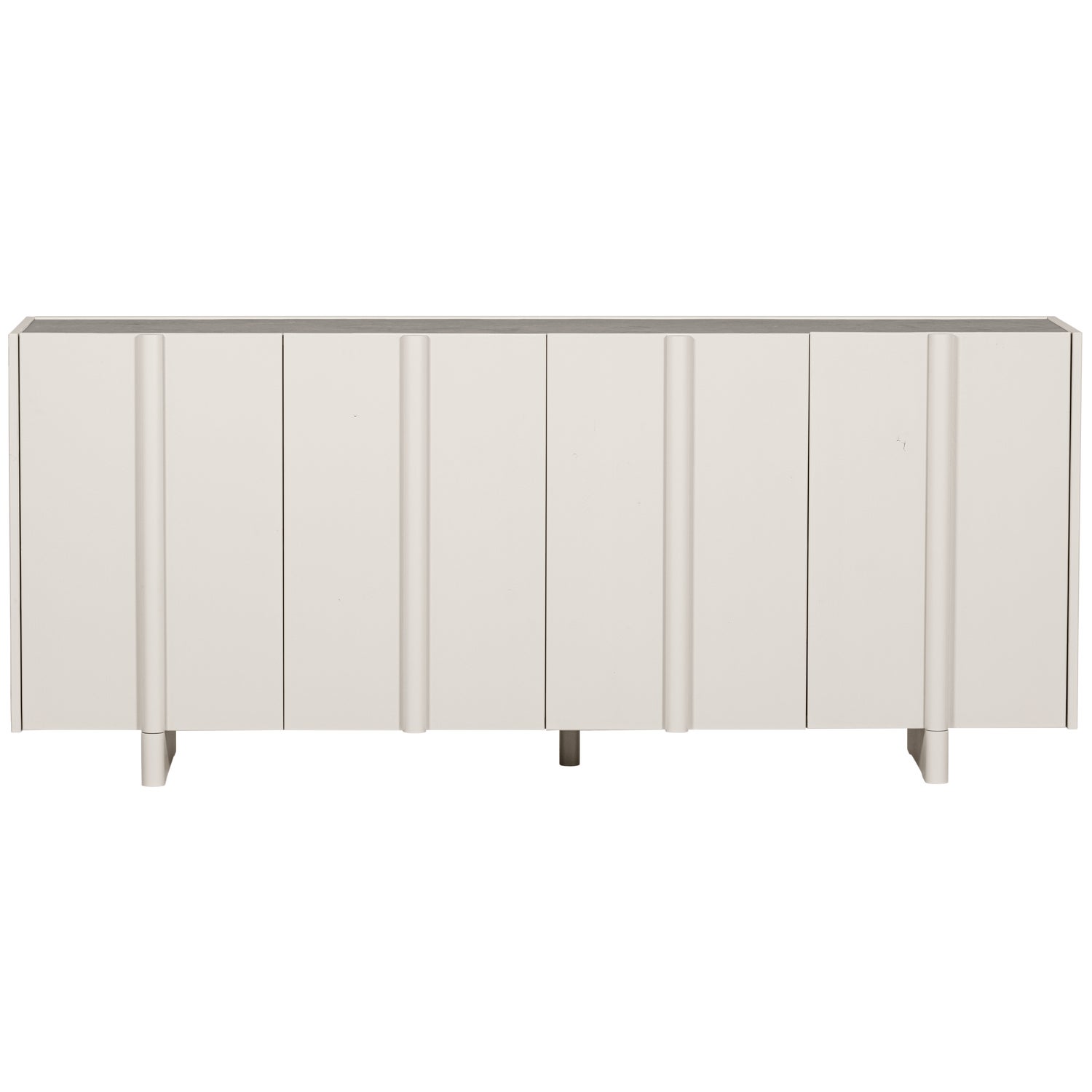 Basu Dressoir Grenen Dust [fsc]