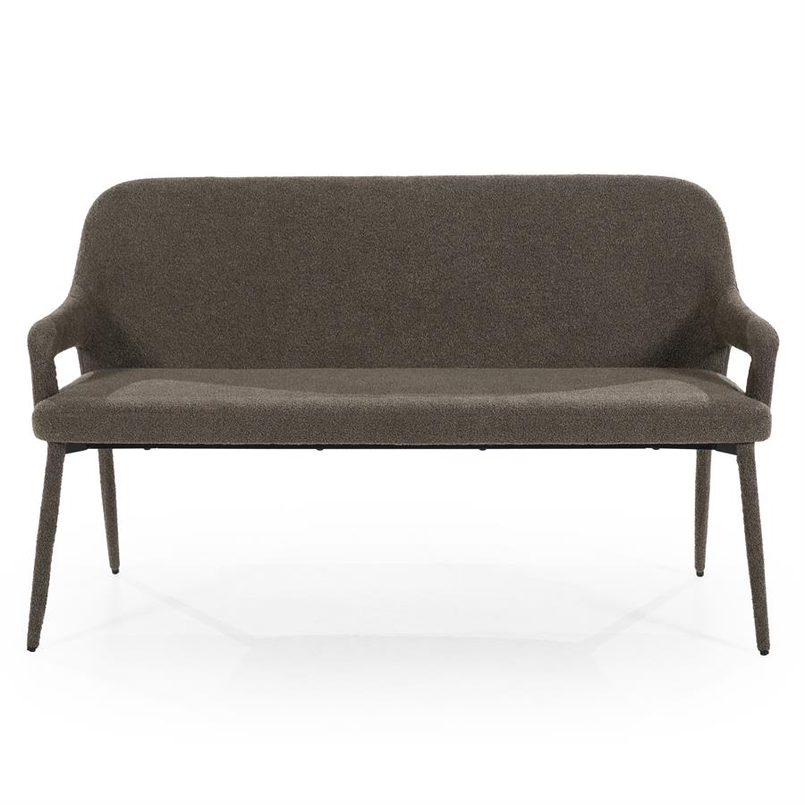 Bench Fika - brown