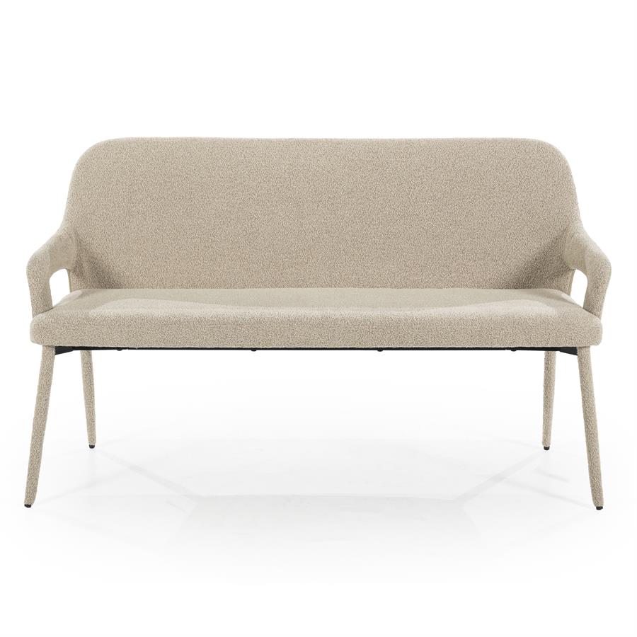 Bench Fika - taupe
