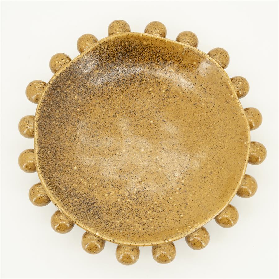 Bowl Viro - mustard