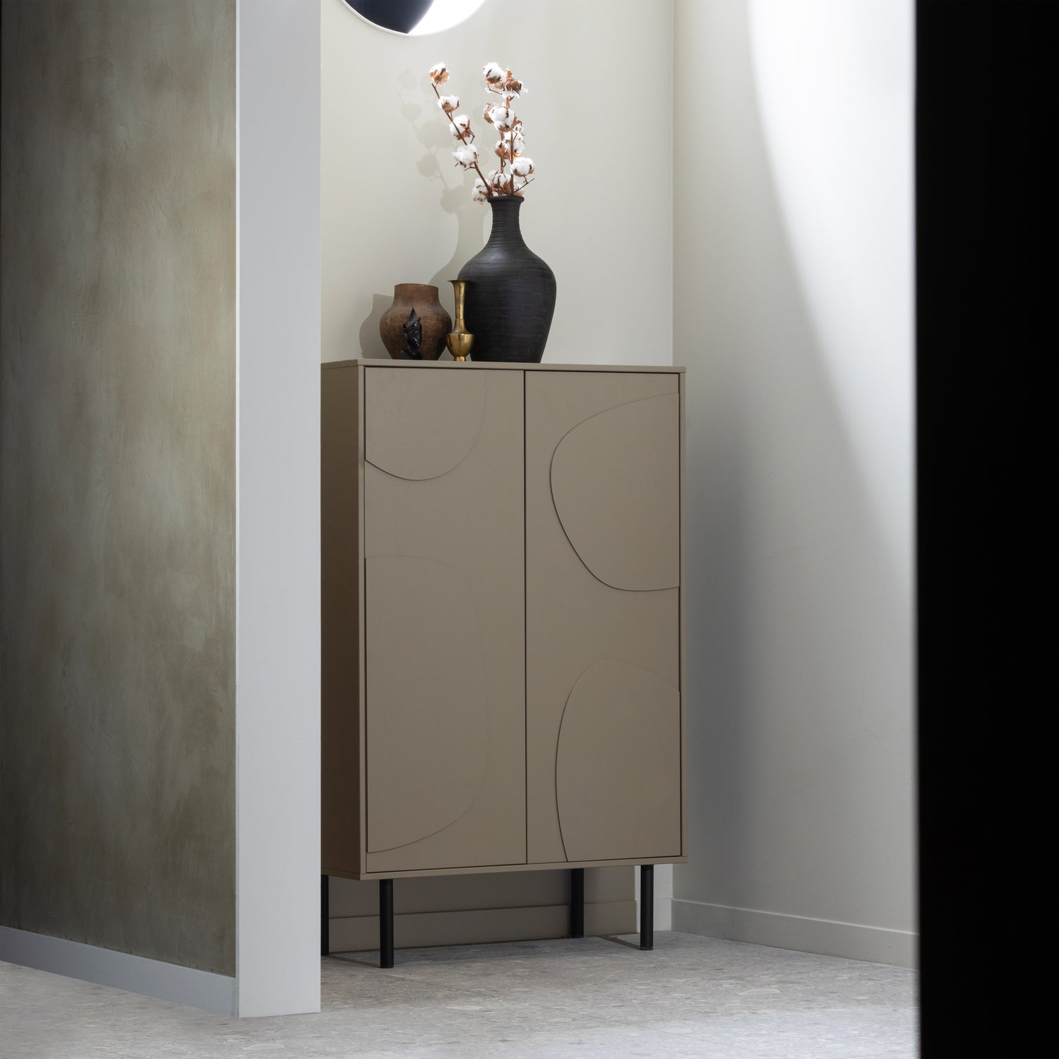 CADIZ OPBERGKAST GRENEN MUD [fsc]