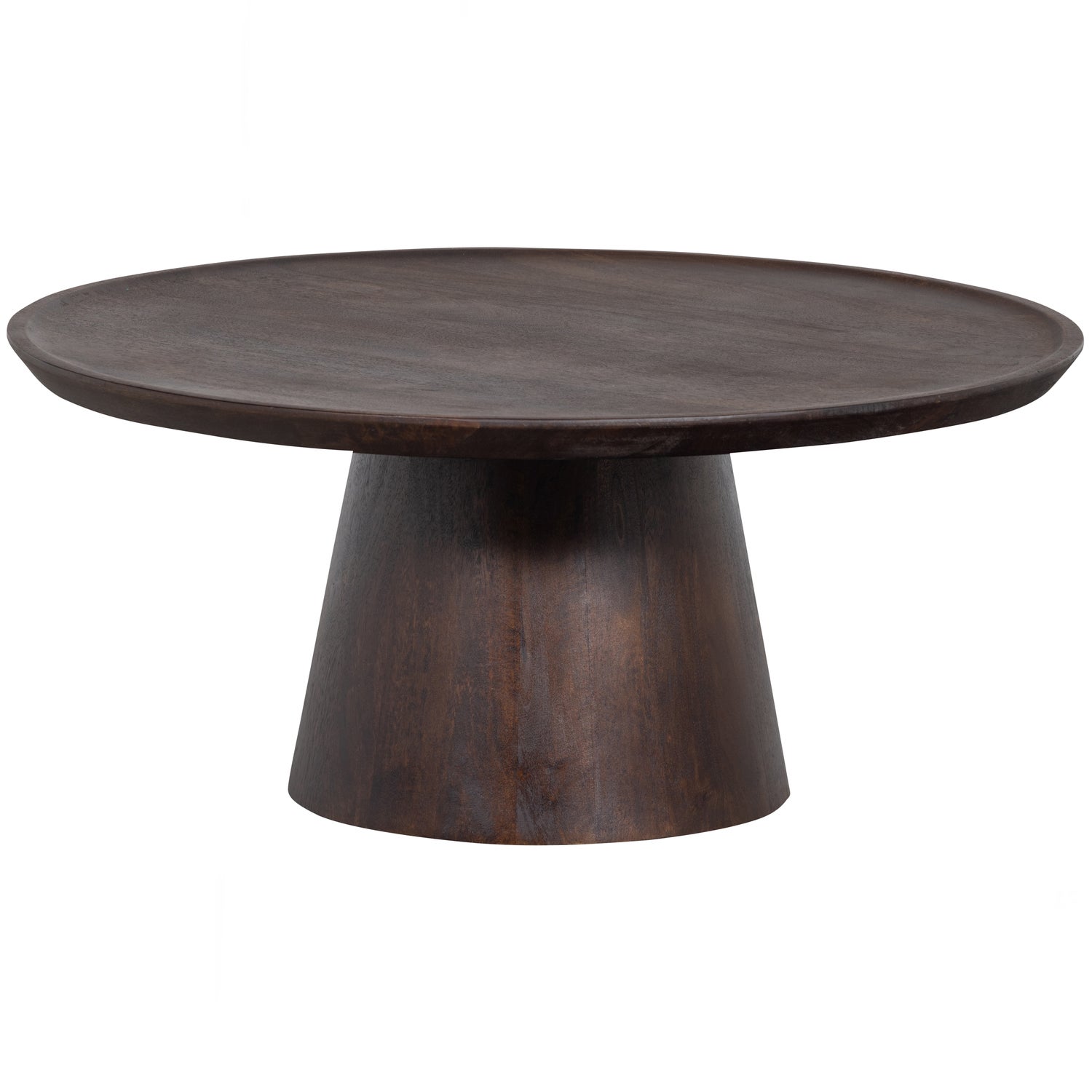 COFFEE A GOGO SALONTAFEL MANGO HOUT WALNOOT