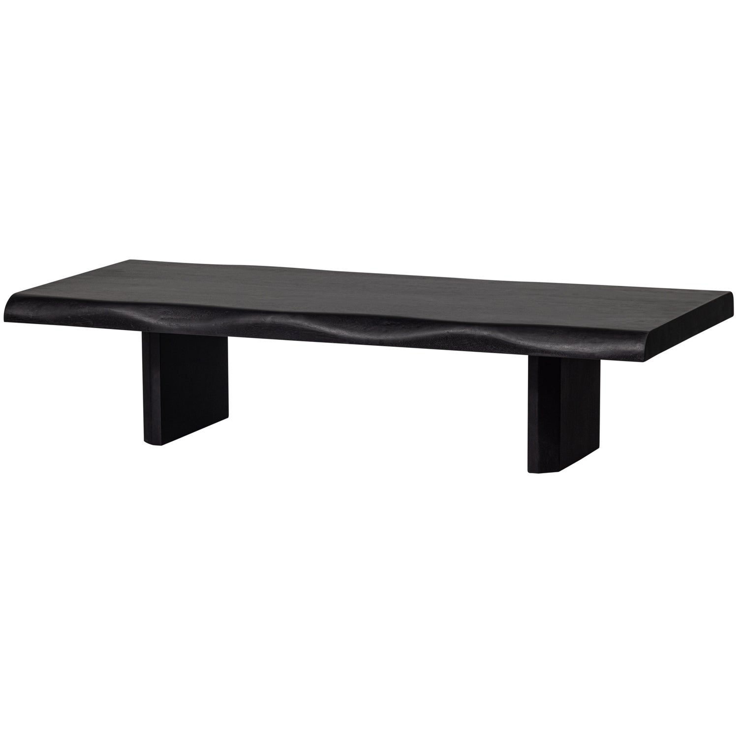 Cali Salontafel Hout Zwart
