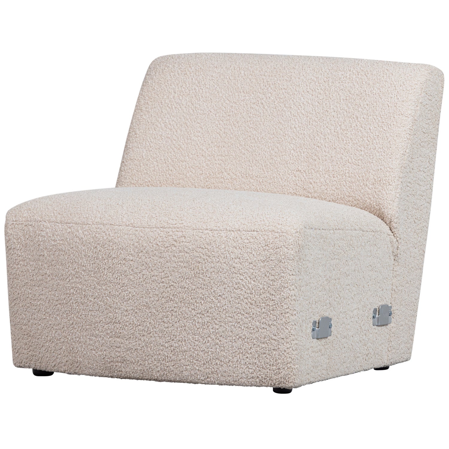 Coco 1-zits Element BouclÉ Creme