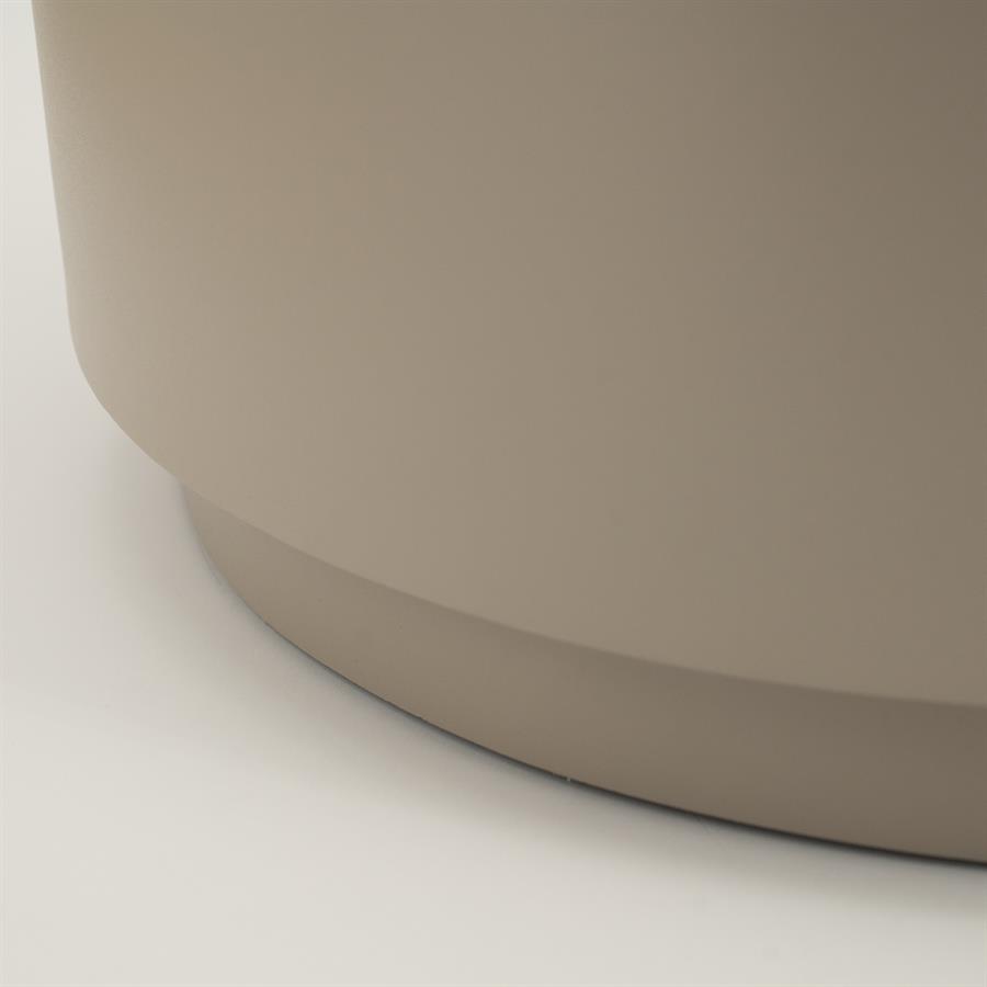 Coffee table Mesita - taupe