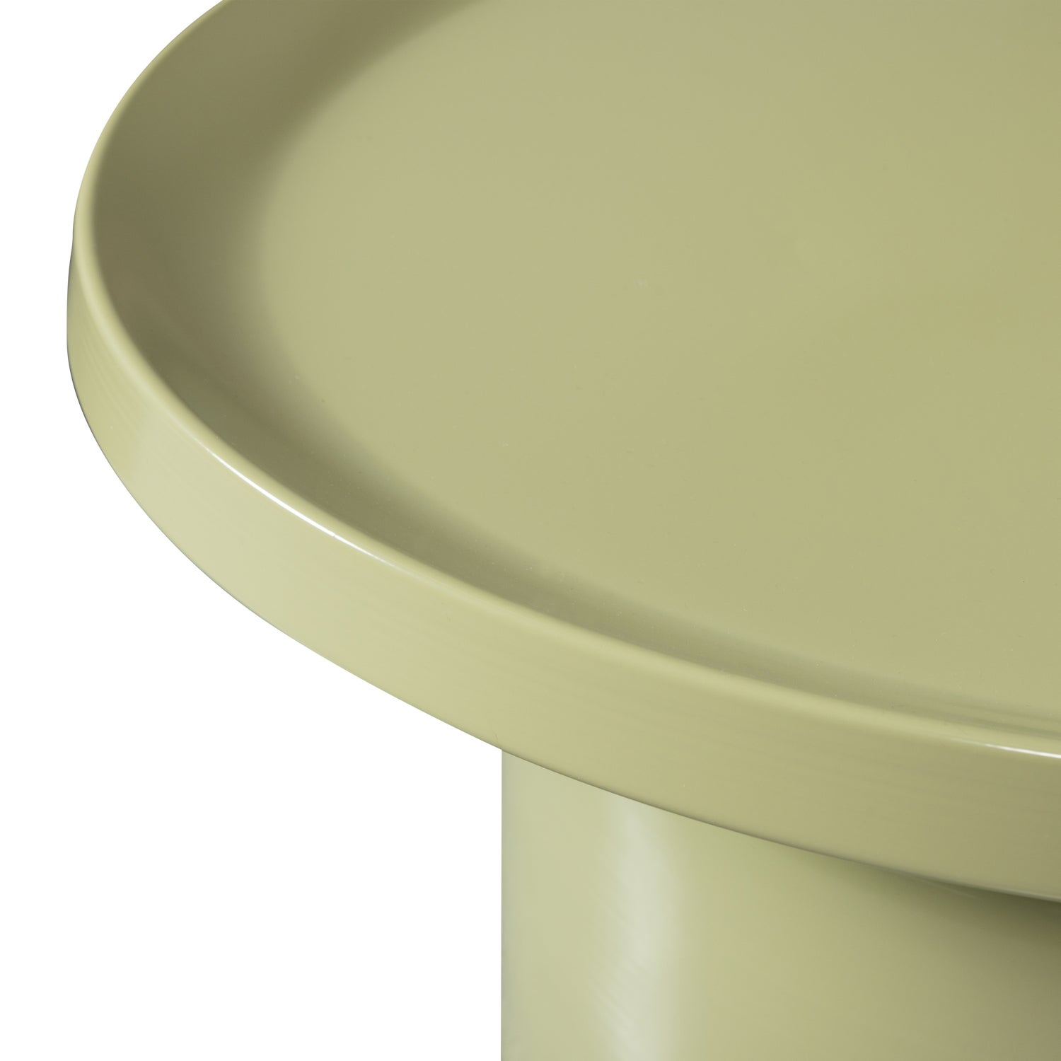 DUUK SALONTAFEL METAAL SAGE GREEN