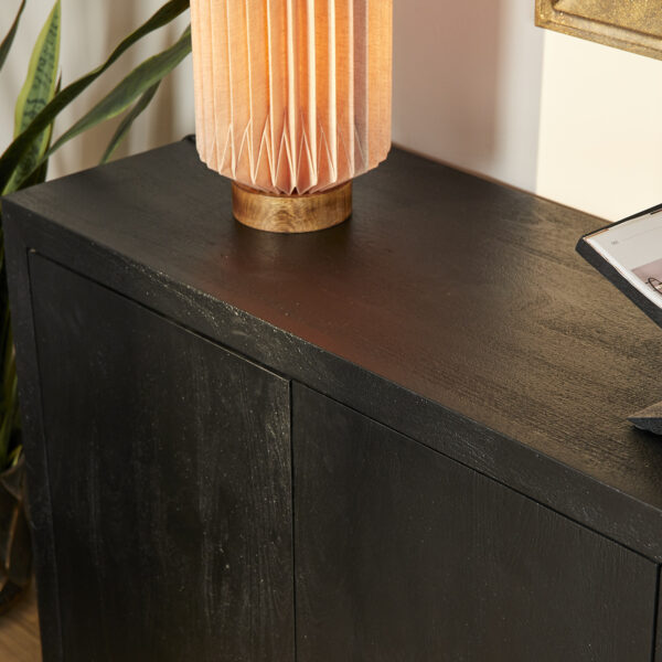 Dressoir Brussel Black | 200 cm