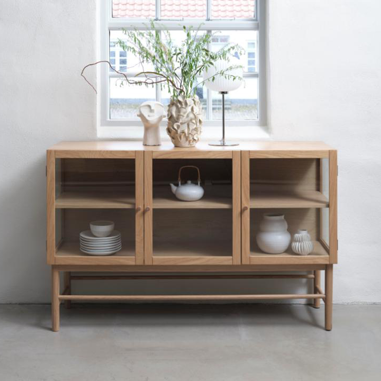Dressoir Elba Naturel