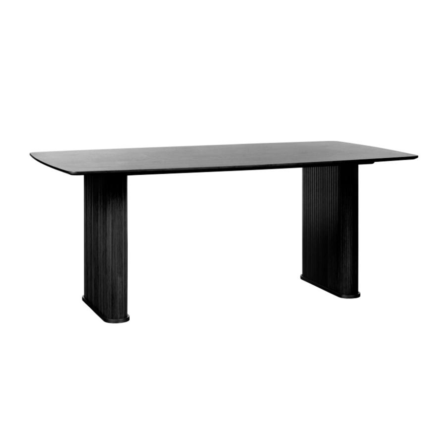 Eettafel Nola 190x100cm Zwart