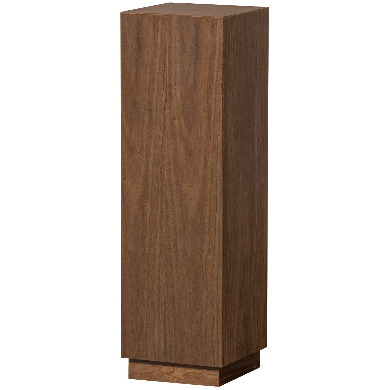 Enid Plantenstandaard Hout Walnoot