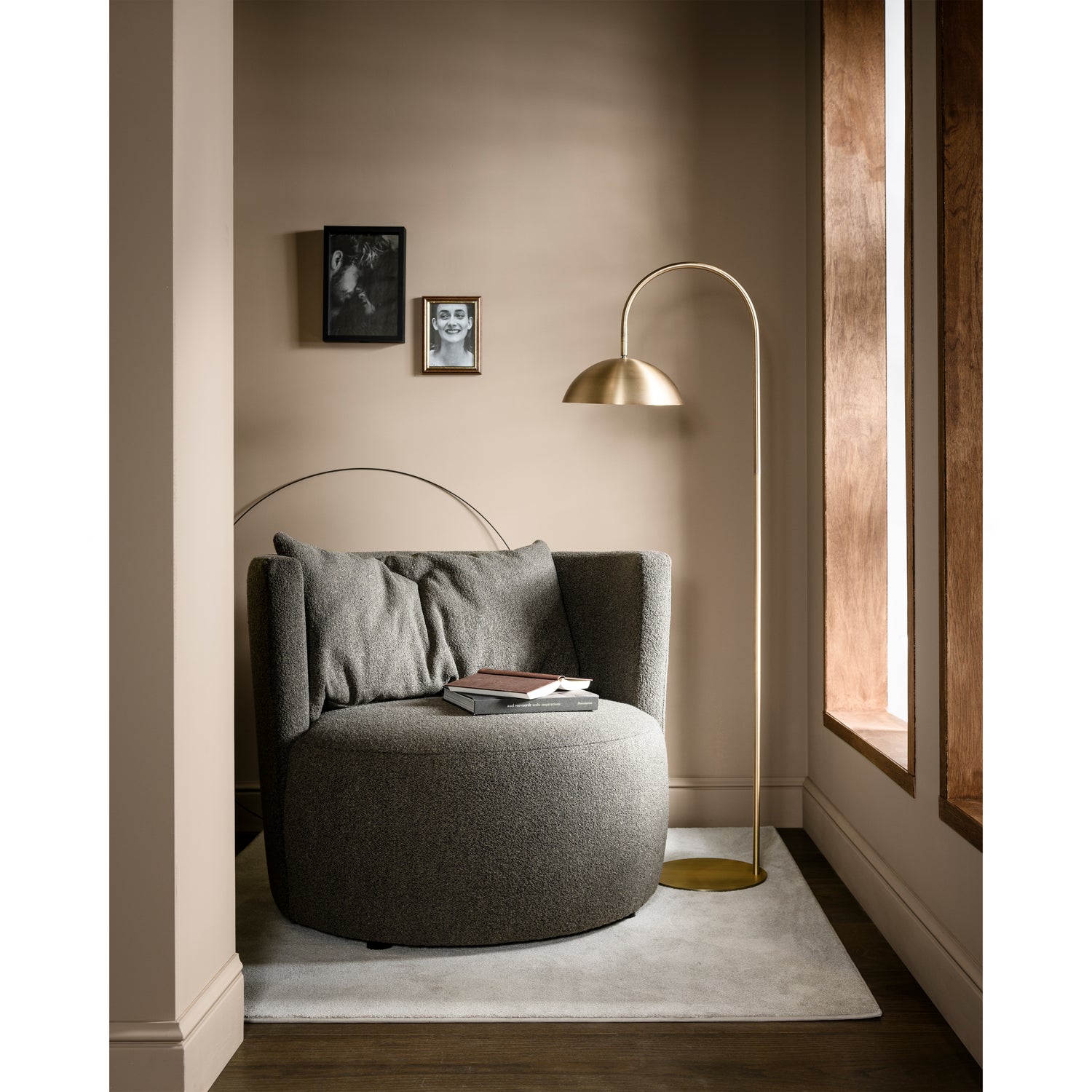 Explore Fauteuil BouclÉ Bruin