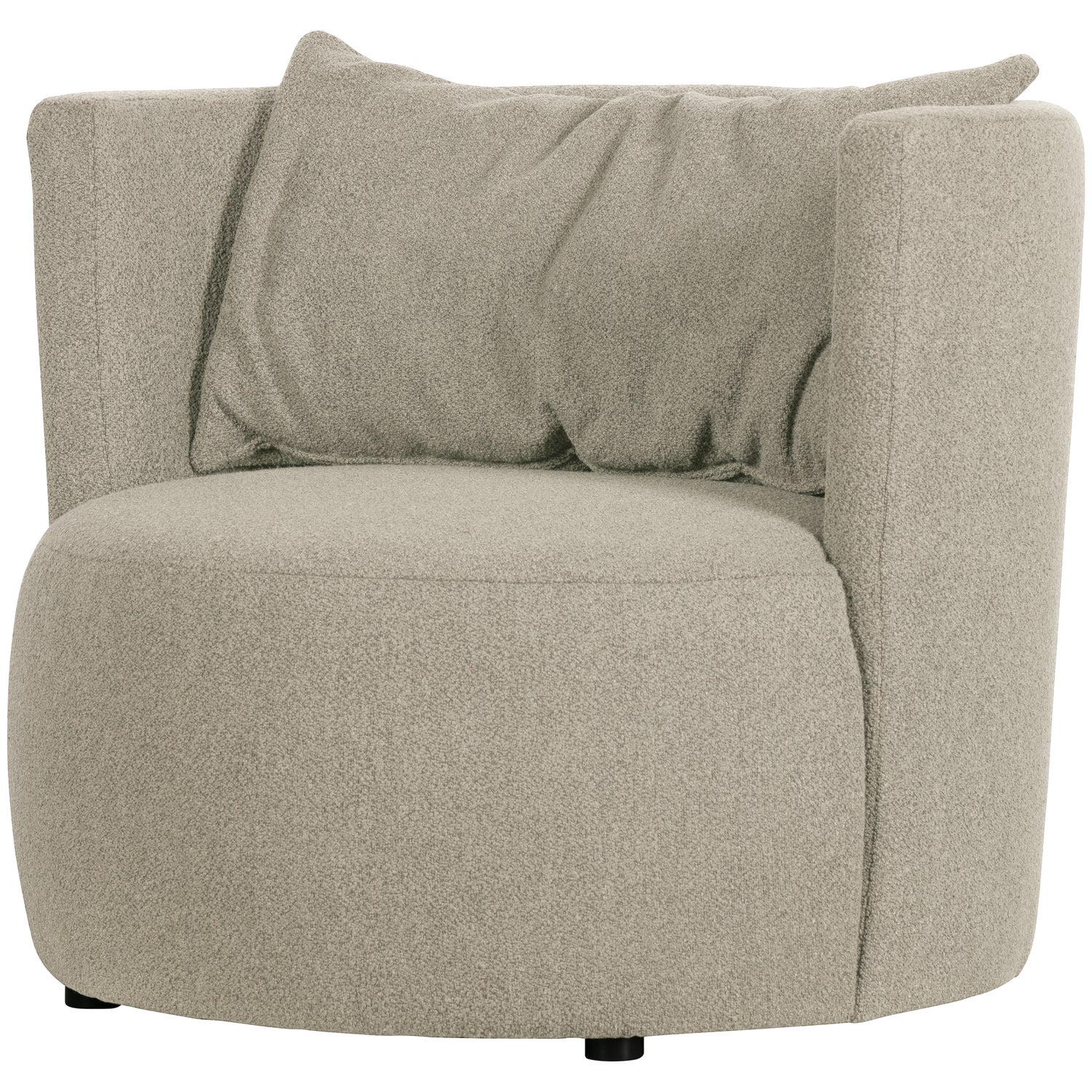 Explore Fauteuil BouclÉ Naturel