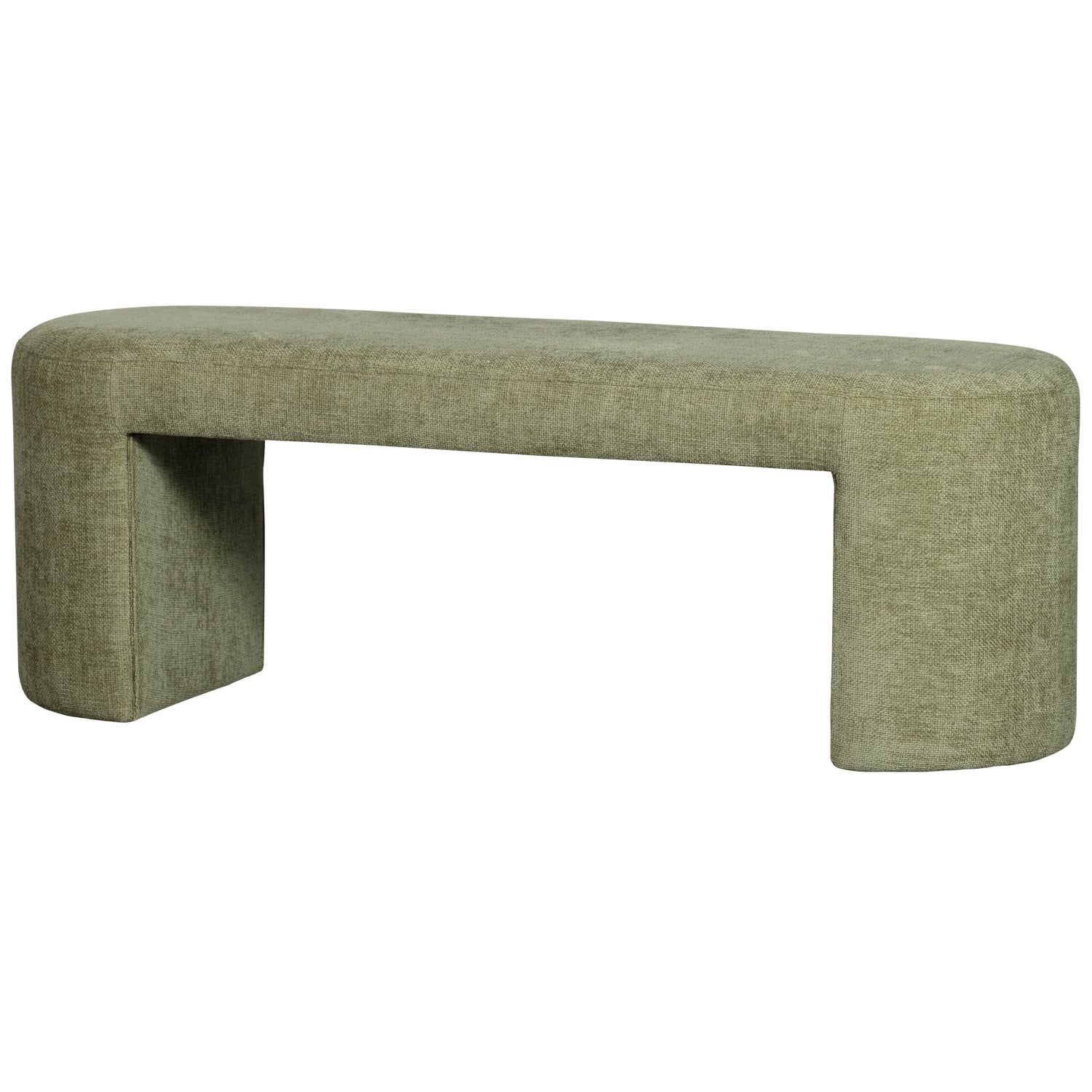 JACOB BANKJE OLIVE GREEN