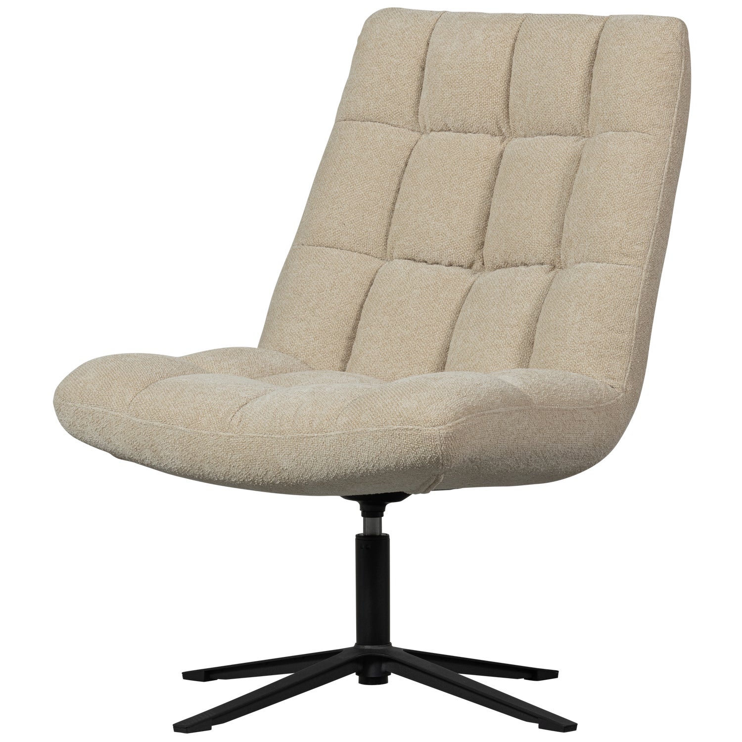 JOB DRAAIFAUTEUIL BOUCLÉ ZAND