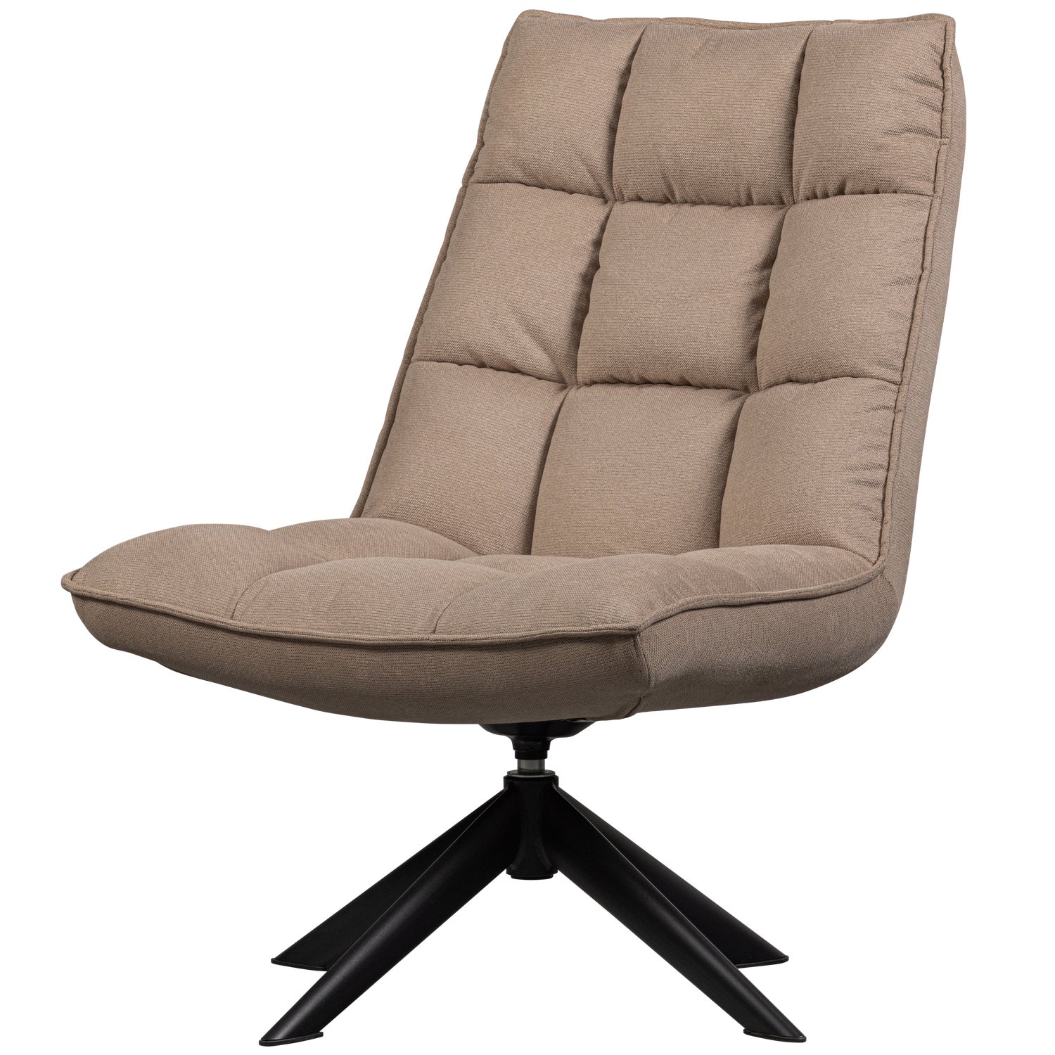 JOUKE DRAAIFAUTEUIL ZAND