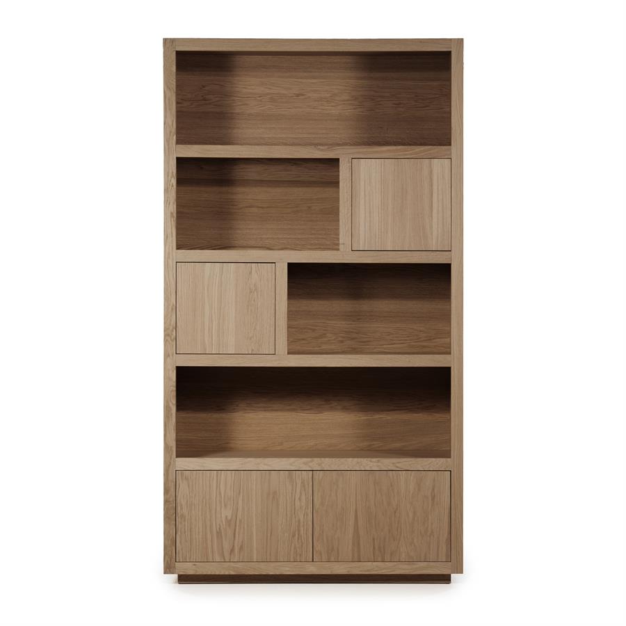 Kabinet Helsinki 120x220 cm - lichtbruin