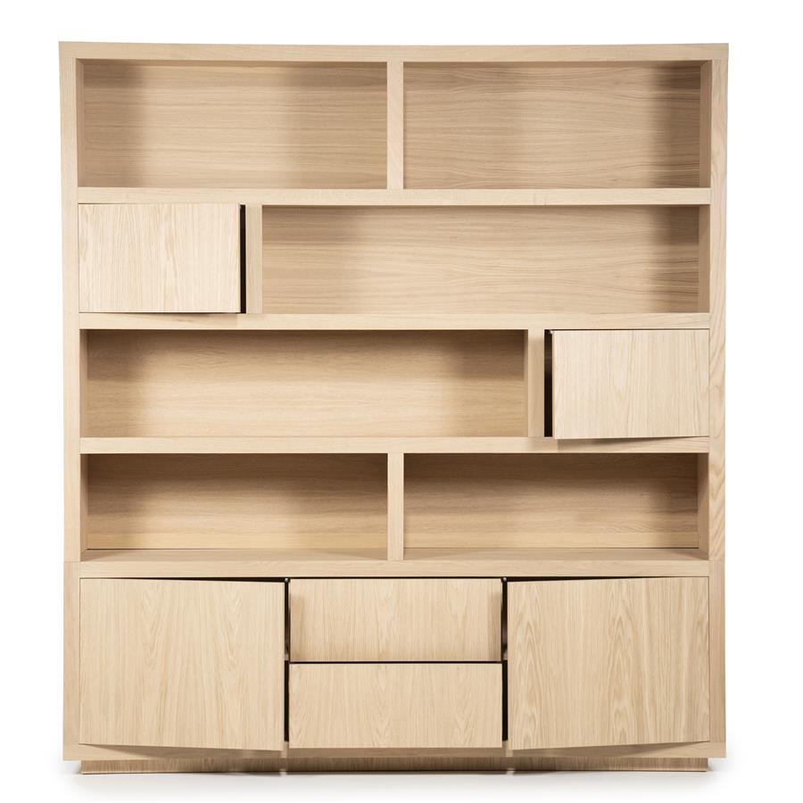 Kabinet Helsinki 200x220 cm - naturel