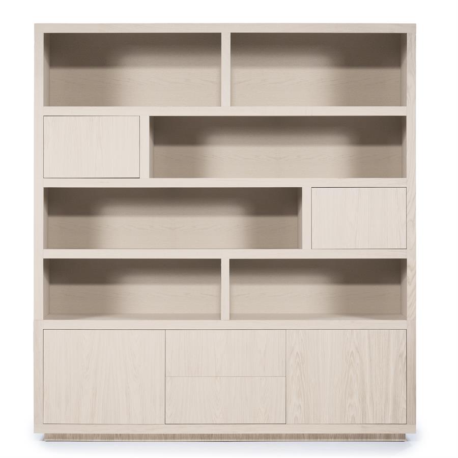 Kabinet Helsinki 200x220 cm - taupe