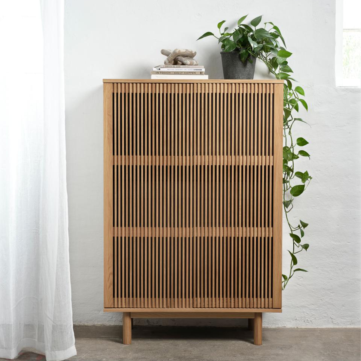 Kabinet Tiber H 140cm