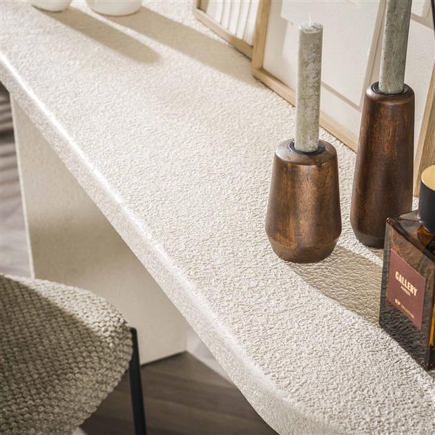 Kap/Haltafel arch stone / Marmer composiet