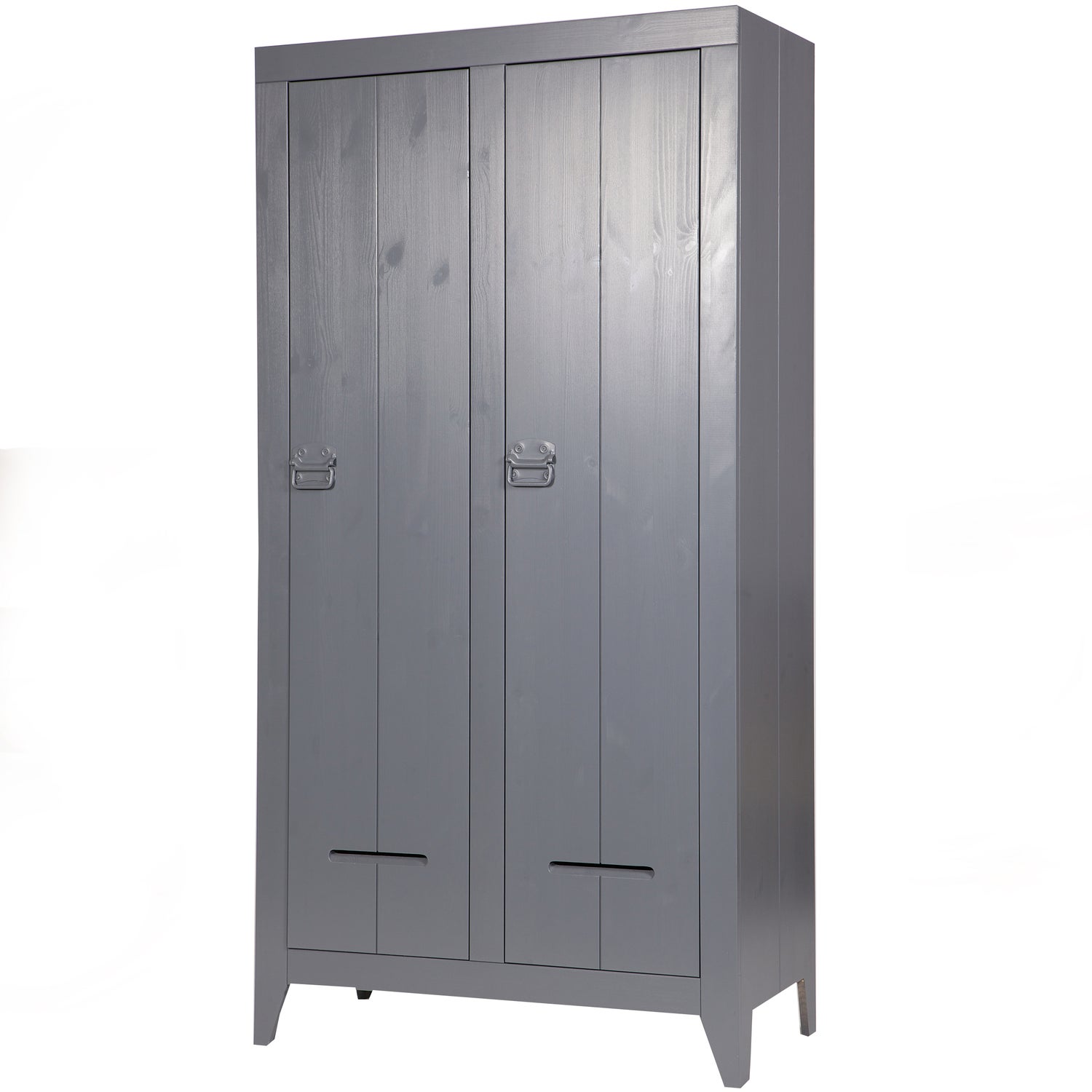 Kluiskast Geborsteld Steel Grey [fsc]