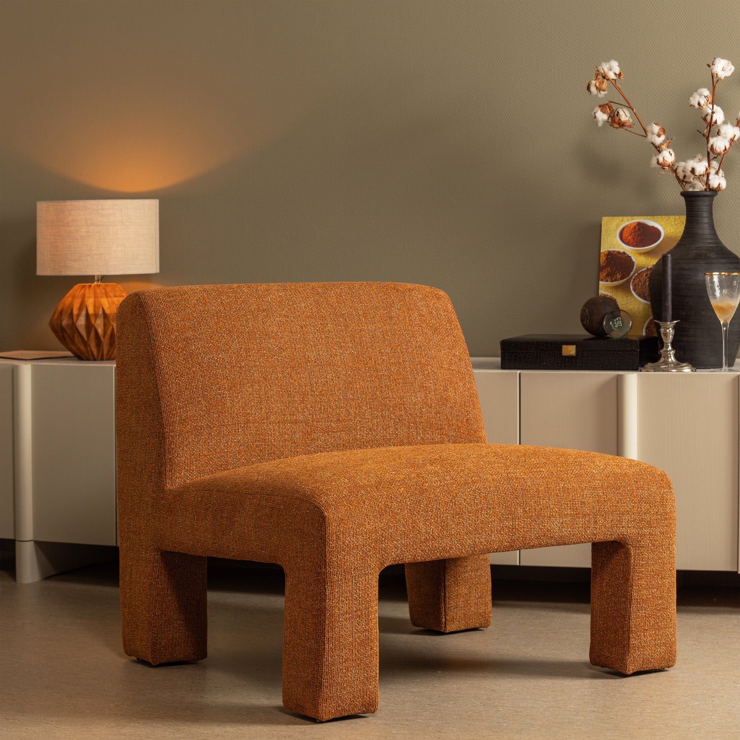 LAVID FAUTEUIL GINGER